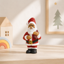 Wooden Santa
