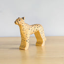 Wooden Cheetah - Mother