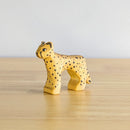 Wooden Cheetah - Cub