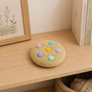 Felt M&M Pastel Cookie
