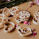 Party Favour Eco Cutters - Set of 14