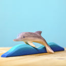 Wooden Dolphin - Adult