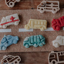 Service Vehicle Eco Cutters - Set Of 6