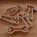 Tool Eco Cutters - Set Of 5