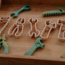 Tool Eco Cutters - Set Of 5