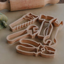 Tool Eco Cutters - Set Of 5