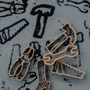 Tool Eco Cutters - Set Of 5