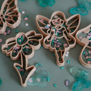 Fairy Eco Cutter - Set Of 4