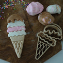 Ice Cream Eco Cutter Set