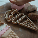 Ice Cream Eco Cutter Set