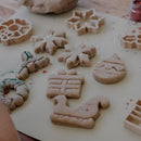 Christmas Eco Cutters - Set Of 6