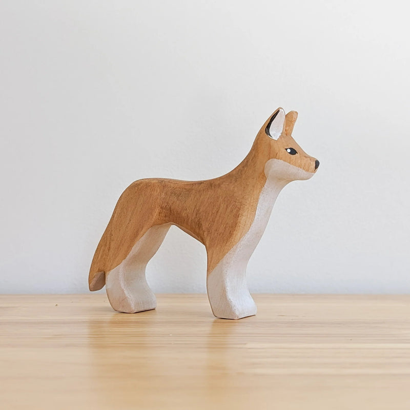 Wooden Dingo