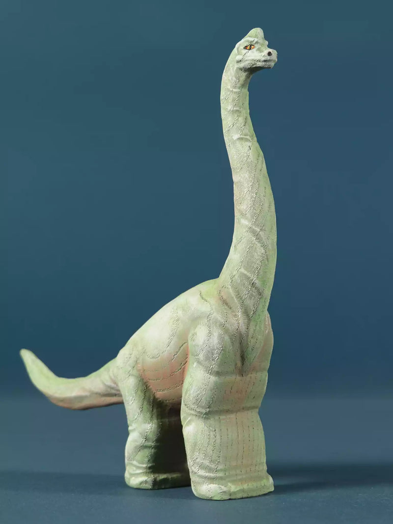 Wooden Brachiosaurus