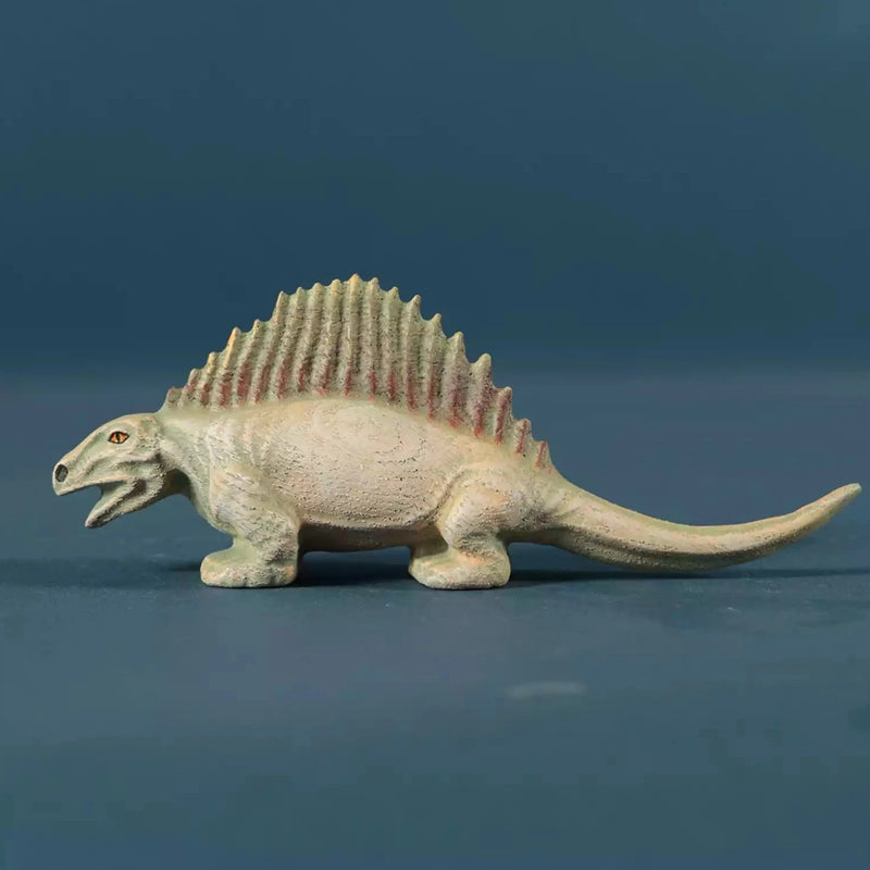 Wooden Dimetrodon