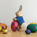 Wooden Easter Bunny - Large