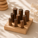 Wooden Montessori Sorter