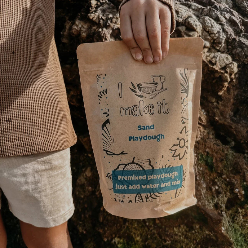 Sand Playdough Pre-Mix