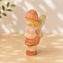 Wooden Fairy - Rose