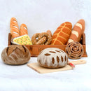 Felt Pain Aux Raisins Escargot Pastry
