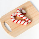 Felt Candy Canes - Set of 2