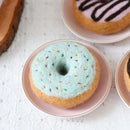 Felt Iced Doughnut With Sprinkles