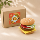Felt Burger Stack
