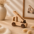 Wooden Fire Truck