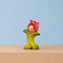 Wooden Flower Child - Tulip