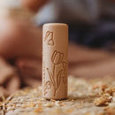 Pattern Playdough Roller - Flower