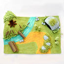 Large THE GRUFFALO® Playscape Play Mat