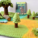 Large THE GRUFFALO® Playscape Play Mat