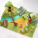 Large THE GRUFFALO® Playscape Play Mat