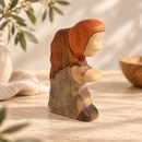 Wooden Witch