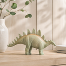 Wooden Stegosaurus