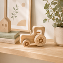 Wooden Tractor - Rick