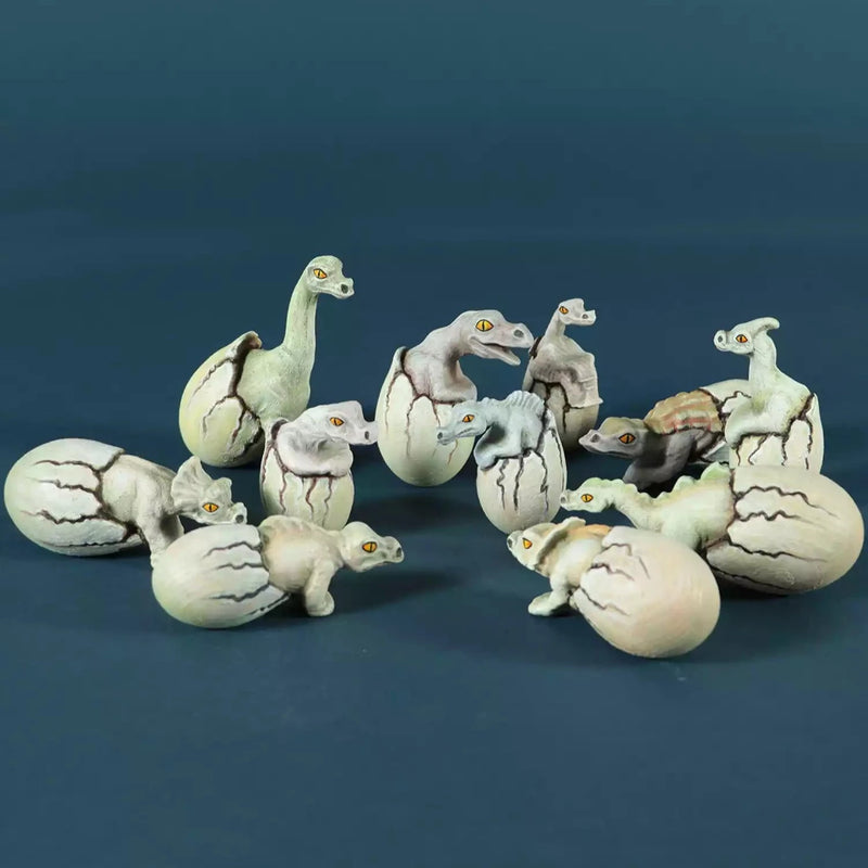 Wooden Toy Dinosaur Egg Toy Dinosaurs Noelino Toys Aus