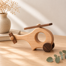 Wooden Helicopter - Small