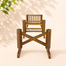 Wooden Horse Jumps - Set of 3