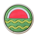 Round Puzzle - Watermelon