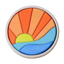 Round Puzzle - Seaside