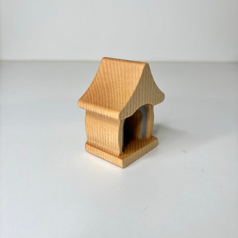 Wooden Dog House