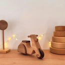 Wooden Scooter - Small