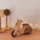Wooden Scooter - Small