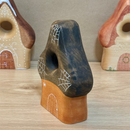 Wooden Halloween House - Small