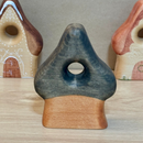 Wooden Halloween House - Small