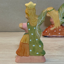 Wooden Fairy Queen