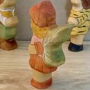 Wooden Fairy - Rose
