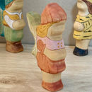 Wooden Fairy - Rose