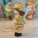Wooden Fairy - Bee