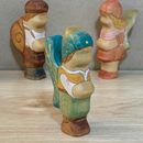 Wooden Fairy - Dragonfly